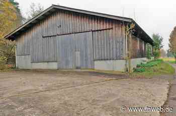 Schafscheune als neues Domizil im Auge - Fränkische Nachrichten