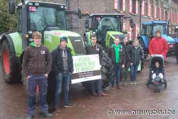 Jonge boeren bezorgd over hun toekomst: “Vergunningen blijven achter, de kosten helaas niet”