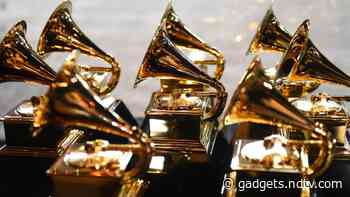 Grammys to Release NFTs Celebrating Music Artists for Three Years