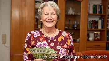 Augsburgerin Dagmar Nagler gewinnt 1000 Euro beim AZ-Bilderrätsel