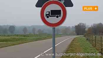 Bürger und Stadt dagegen: Tempo 60 in Aufheim bleibt trotzdem