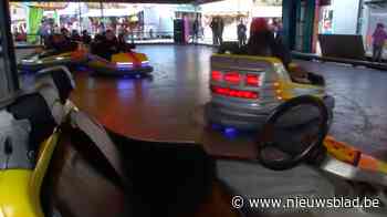 Vandalisme op Molse kermis: botsauto 2km verder teruggevonden, trampoline stukgesneden