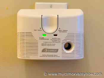 Province says carbon monoxide alarms save lives - My Comox Valley Now