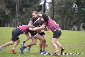 Comox Valley Kickers men and women narrowly lose - Comox Valley Record