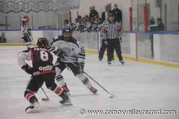 Comox Valley Glacier Kings beat Nanaimo, lose to Campbell River - Comox Valley Record