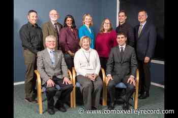 Comox Valley Regional District board announces 2022 priorities - Comox Valley Record