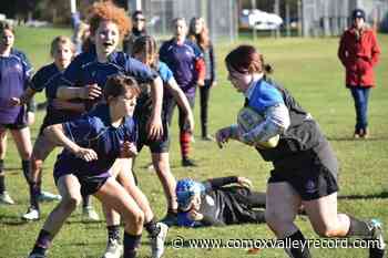 Comox Valley Rapids Rugby teams host Victoria sides - Comox Valley Record