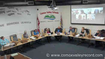 Comox Valley board of education looks for flexibility on meeting endings – Comox Valley Record - Comox Valley Record