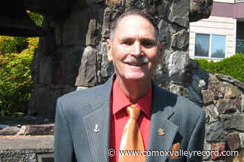 Comox council candidate Davis points to affordable housing, core infrastructure, as priorities - Comox Valley Record