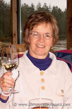 Charlotte Lynn Dewar (nee Voytechek) - Comox Valley Record