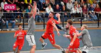 TuS Griesheim findet den Dreh im emotionalen Landesliga-Start - Echo Online