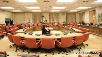 Los socios de Sánchez junto a Vox y Cs se ausentan ante nombramientos del TC - Vozpópuli