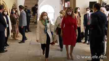 Sánchez reúne hoy a Calviño y Díaz para encarrilar la reforma laboral - Agencia EFE