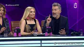 "Te cortó, hue...": Cristián Sánchez llamó por teléfono a Diana Bolocco y esta no le contestó - EnCancha.cl