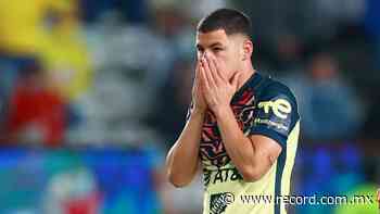 América: ¿Cuál es el panorama de Richard Sánchez y Aquino de cara a la Liguilla? - Diario Deportivo Récord