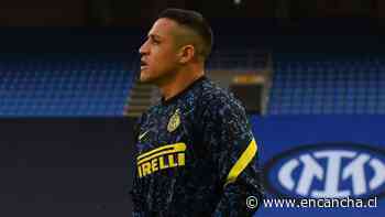 ¿Vuelve a América? Alexis Sánchez recibió nueva oferta para abandonar Inter de Milán - EnCancha.cl