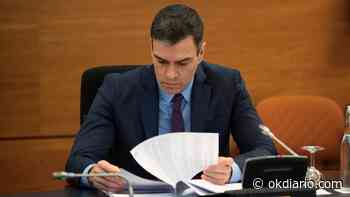 El truco de Sánchez con las pensiones: las subirá un 2,2% con el IPC disparado al 5,5% - Okdiario