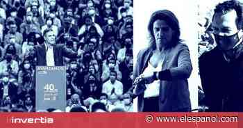 Sánchez en Glasgow con Ribera en horas bajas y Pons como nuevo rostro - EL ESPAÑOL