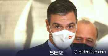 Pedro Sánchez asegura que el alza de la inflación debería tener "un horizonte limitado" - Cadena SER