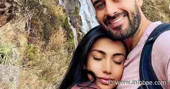 Diana Sánchez alarma a sus seguidores tras publicar un emotivo pero confuso mensaje sobre su novio - infobae