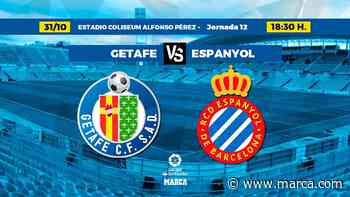 Getafe vs Espanyol: Quique Sánchez Flores se reencuentra con su pasado - MARCA.com