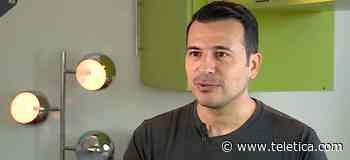 Douglas Sánchez se enteró por WhatsApp de que ayer fue su último día en Multimedios - Teletica