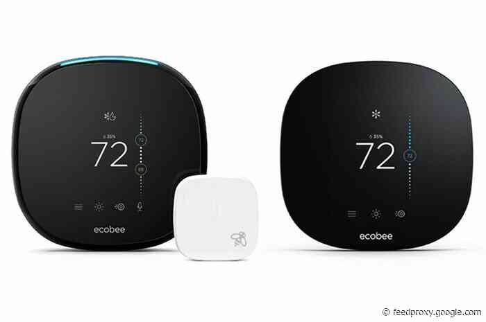 Ecobee smart thermostat company acquired by Generac for $770 million