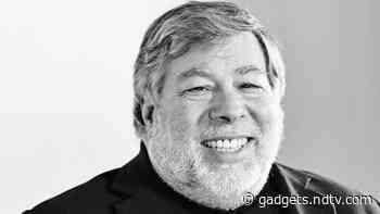 Apple Co-Founder Steve Wozniak Thinks Crypto's Anonymous Nature Can Be Worked Around