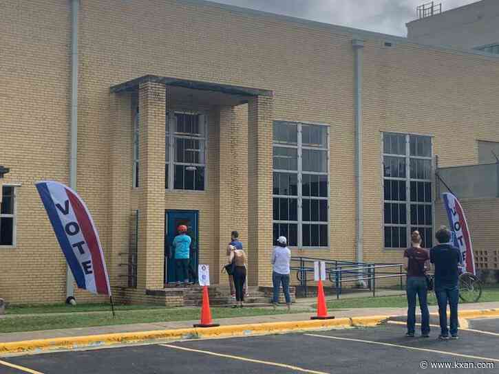 LIVE BLOG: Election in Central Texas Nov. 2, 2021