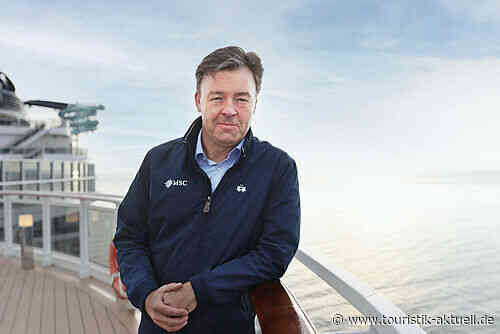 MSC Cruises will Erreichbarkeit verbessern