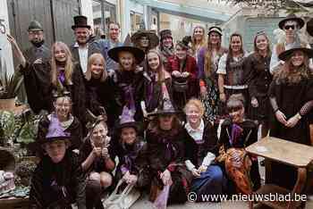 Griezelen met Musical Academy