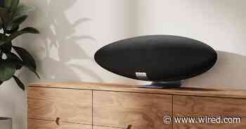 The Bowers & Wilkins Zeppelin Is the Comeback King