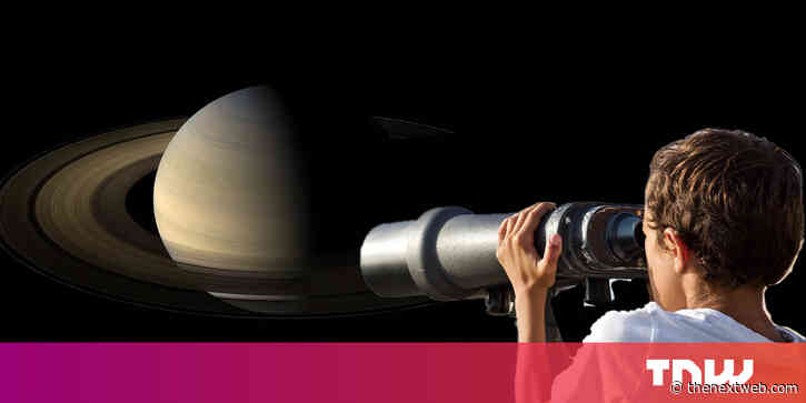 A weenie telescope past Saturn may be better than a beefy one close to Earth