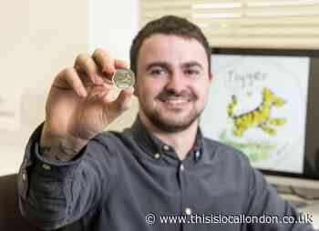 Royal Mint releases new 50p coin as part of Disney’s Winnie the Pooh collection