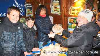 Weihnachtsmarkt in Altensteig: Von 26. bis 28. November wird in der Altstadt gefeiert