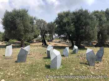 Mauro Staccioli dal 30 ottobre al 30 gennaio al Castello Campori, Soliera (Mo) - Emilia Romagna News 24