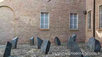 Soliera, la scultura di Staccioli invita al dialogo con il pubblico - Gazzetta di Modena