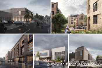 Five key sites granted planning in Epping