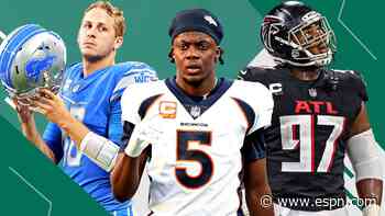 Week 9 Power Rankings: We picked this season's Achilles' heel for each team
