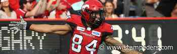 Begelton's Back! - stampeders.com