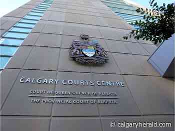 Surprise guilty plea entered on murder trial of Airdrie man in death of neighbour - Calgary Herald