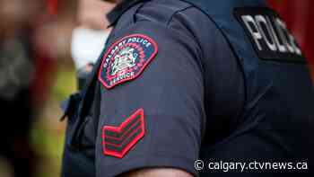Former Calgary police officer accused of running into suspect with patrol vehicle - CTV News Calgary