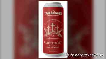 Calgary brewery releases tribute label to raise funds for Field of Crosses - CTV News Calgary