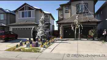 Calgary prepares for a spooktacular Halloween | CTV News - CTV News Calgary