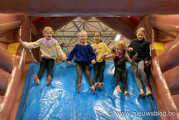 Turnclub Olympia viert 30ste verjaardag en droomt van eigen gymhal