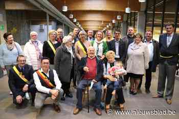 Remi en Godelieve vieren diamanten huwelijk