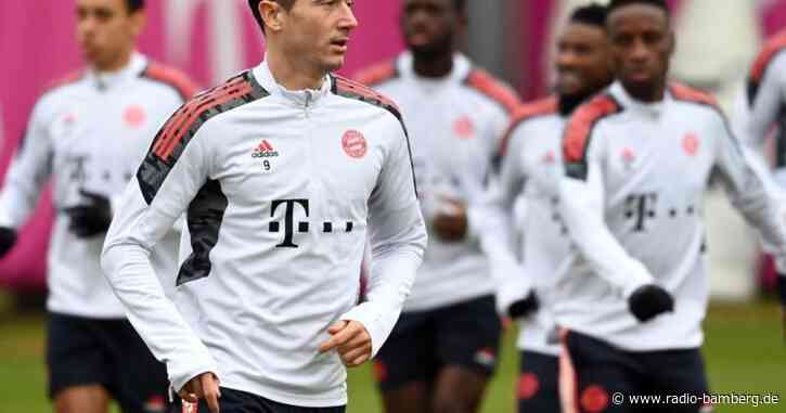 Nagelsmann gegen Lissabon zurück auf der Trainerbank