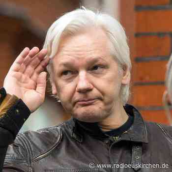 PEN-Zentrum ernennt Julian Assange zum Ehrenmitglied - radioeuskirchen.de