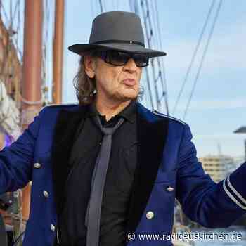 Udo Lindenberg geht 2022 auf Tour - radioeuskirchen.de