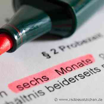 Neuer Job: Kann sich die Probezeit verlängern? - radioeuskirchen.de